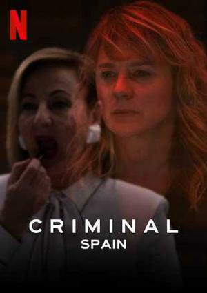 Criminal Spain 2019 Netflix